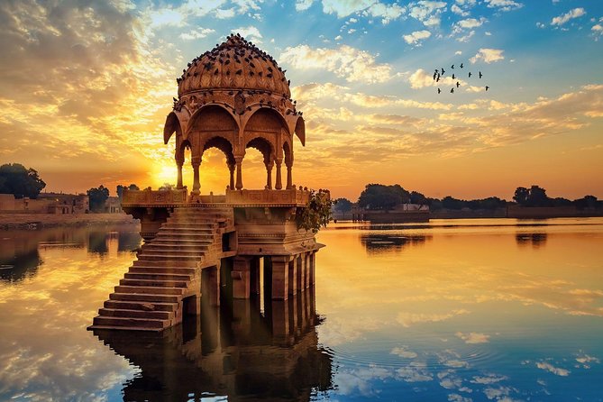 Bikaner | Jaisalmer | Jodhpur | Ajmer | Pushkar
